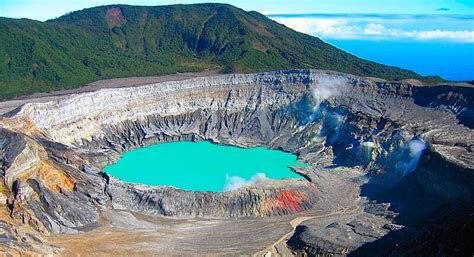 Exploring the Lethal Enigma: Cave of Death near Poás Volcano, Costa ...