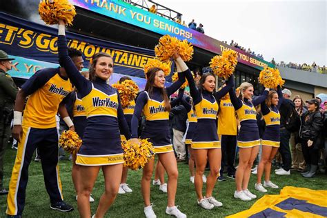 Power-Ranking the 2018 WVU Football Schedule - The Smoking Musket