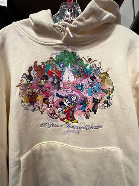 New Disney100 Merch Brings the Color to World of Disney - MickeyBlog.com