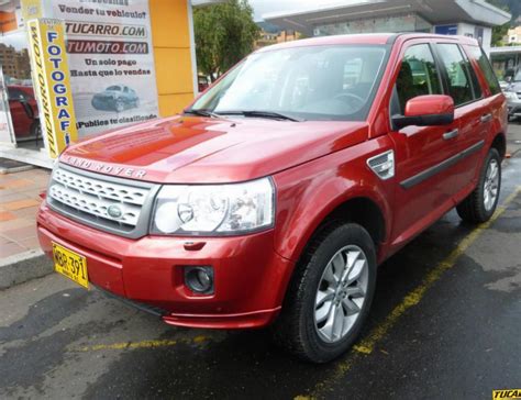 Land Rover Freelander 2 Photos and Specs. Photo: Land Rover Freelander ...