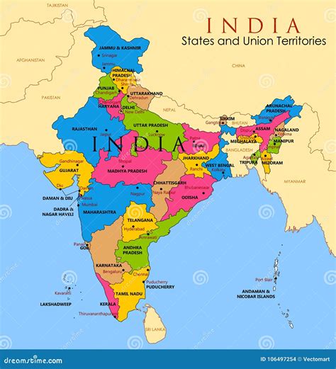 India Map Asia Map 3D Rendering Royalty-Free Stock Image | CartoonDealer.com #154934248