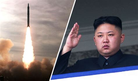 Kim Jong-un fires FAILED missile as despot defies world leaders | World ...