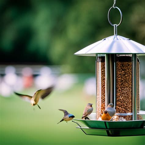 Best-Bird-Feeders-For-Ohio - Animal Passion