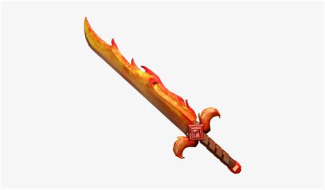 Mystic Sword Of The Flames - Roblox Murder Mystery 2 Flames Transparent ...