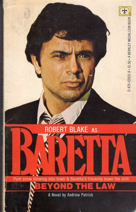 Baretta 1975 | Childhood tv shows, Classic television, Television show