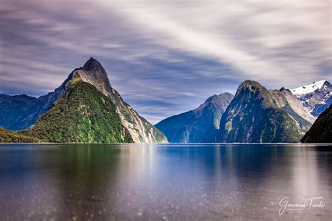 MITRE PEAK – Genevieve Tearle Photography