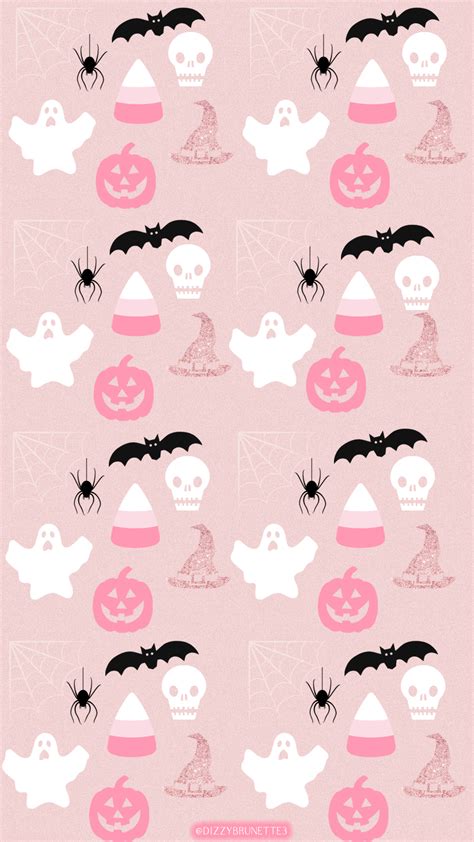 Pastel Halloween iPhone Wallpapers - Wallpaper Cave