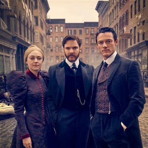 'The Alienist' Unveils a Trailer and 2018 Premiere Date