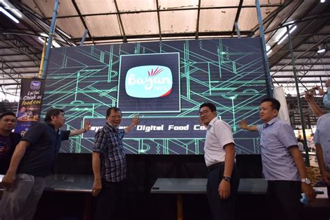 Bayan Baru MP initiates digitalisation programme for small traders | Buletin Mutiara