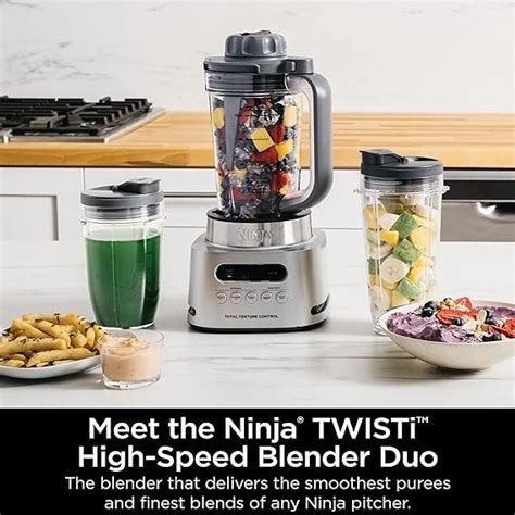 The Ninja SS151 Blender DUO: Unleash Your Culinary Ninja | by Vanessa ...