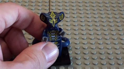 Skales from Ninjago - Minifigure Review - YouTube