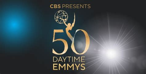 Nominations For The 50th Annual Daytime Emmy Awards Revealed