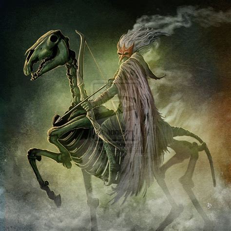 Pestilence by DougSirois on DeviantArt | Horsemen of the apocalypse ...