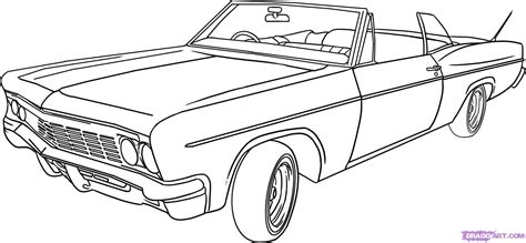 Free Printable Lowrider Coloring Pages - FREE PRINTABLE TEMPLATES