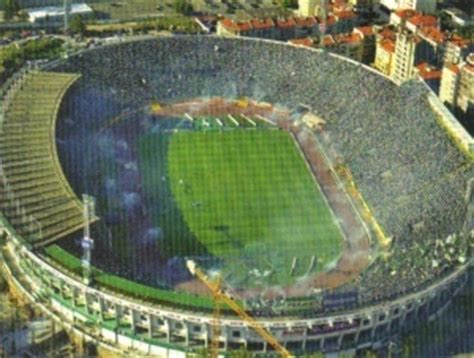 Antigo Estadio Jose Alvalade - Sporting Photo (14962501) - Fanpop