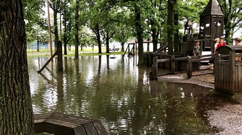 Flooding in parts of Minnesota washing out roads | kare11.com