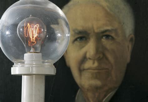 Thomas Edison's patents protected his ideas | ShareAmerica