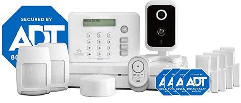 Compare The Best Monitored Alarm Systems of 2020 | Side By Side Reviews