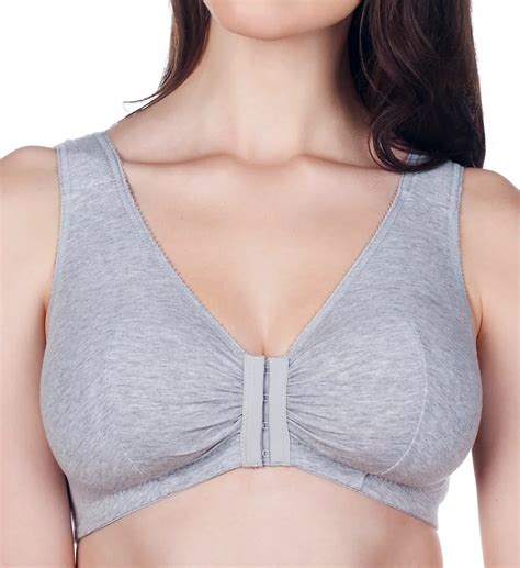 Leading Lady 110 Front Close Sleep & Leisure Bra | eBay