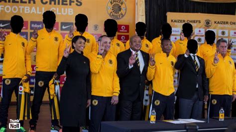 Kaizer Chiefs To Sign More Players / A New Signing Already Confirmed! - YouTube