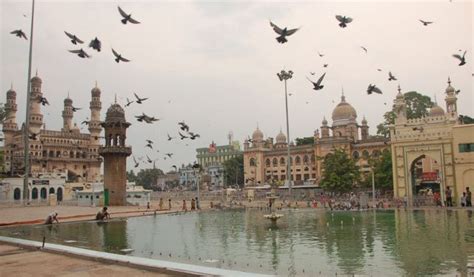 Hyderabad Old Town Tour (Self Guided), Hyderabad, India