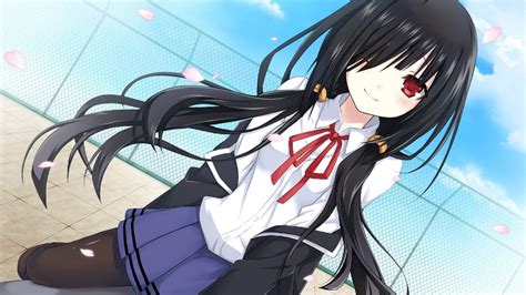 Tokisaki kurumi wallpaper - cornerose