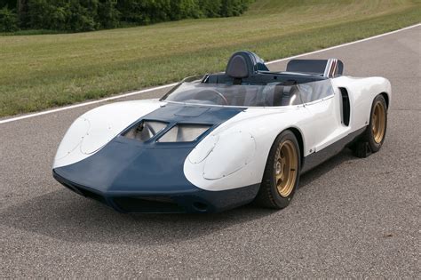 The CERV II Was Almost a Mid-Engine Corvette Race Car in the ’60s | Automobile Magazine