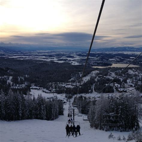 Whitefish Mountain Resort - 14 tips from 1195 visitors