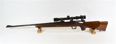 BSA Rifle - Landsborough Auctions