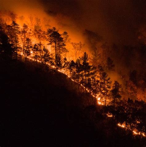 46K acres burned in NC wildfires; new evacuations ordered as fire grows to 4,500 acres