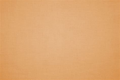 Orange Canvas Fabric Texture – Photos Public Domain