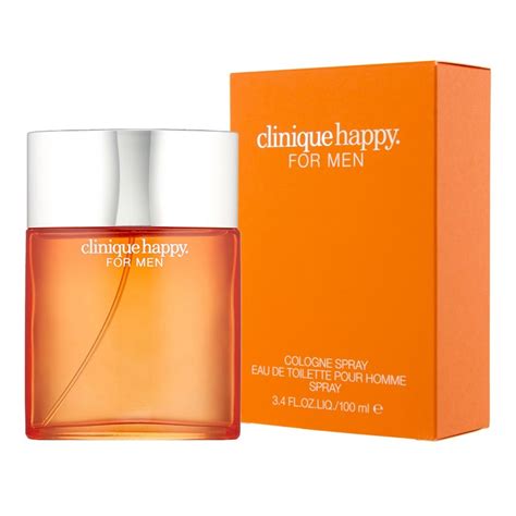 Clinique Happy EDT Perfume Spray For Men, 100 ml | NextCrush.in