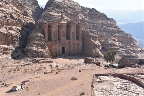 Ad Deir/ The monastery, Jordan