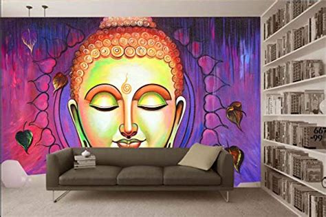 All Your Design 3D Wallpaper, Wall Stickers Self Adhesive Vinyl Print Decal for Living Room ...