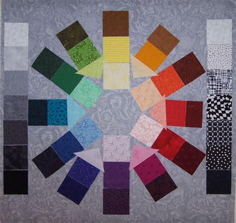 Quilting Ideas: Quilting Color Principles Part 4 | National Quilters Circle