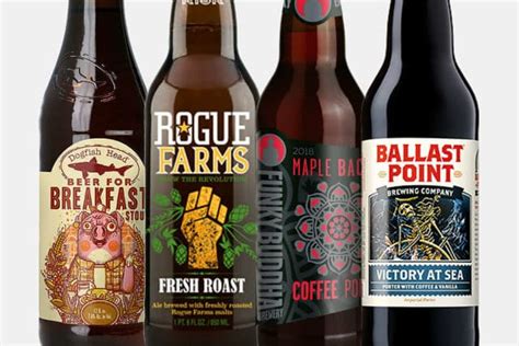 The 20 Best Coffee Beers In America | GearMoose