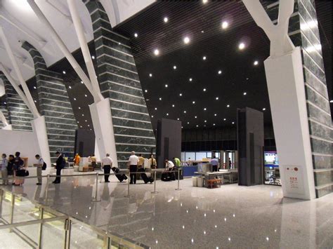 Regeneration of Taoyuan International Airport Terminal 1 - Architizer