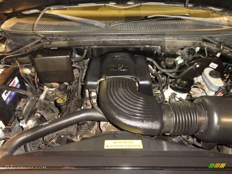 1998 Ford F150 XL SuperCab 4.6 Liter SOHC 16-Valve Triton V8 Engine Photo #68221777 | GTCarLot.com