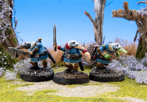 Quar Coftyran Trench Raiders – em4miniatures