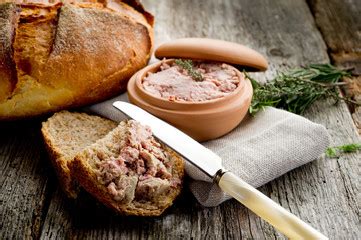 Paté de Campagne Recipe. All Garnishes - Levana Cooks