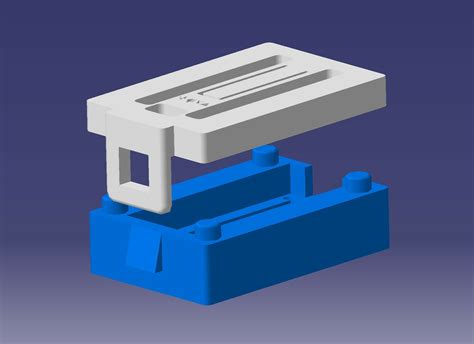 STL file Arduino Nano Case - Arduino Nano Case・3D printing model to download・Cults