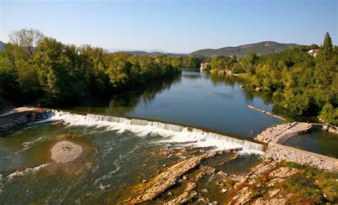 Campsites in the Rhône Alps, Central France – Cool Camping