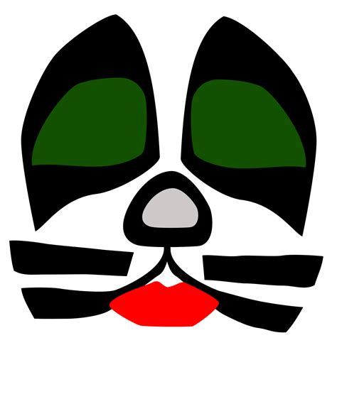 Kiss (band) - Wikipedia, the free encyclopedia | Kiss band, Kiss band makeup, Kiss makeup