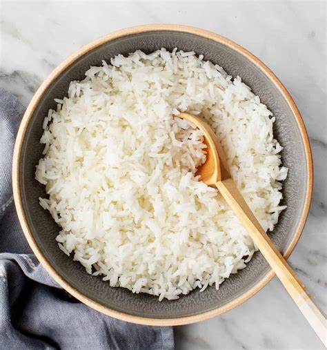 How to Cook Rice on the Stove Recipe - Love and Lemons