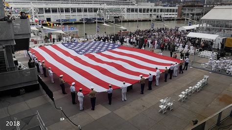 Memorial Day Flag Ceremony - YouTube