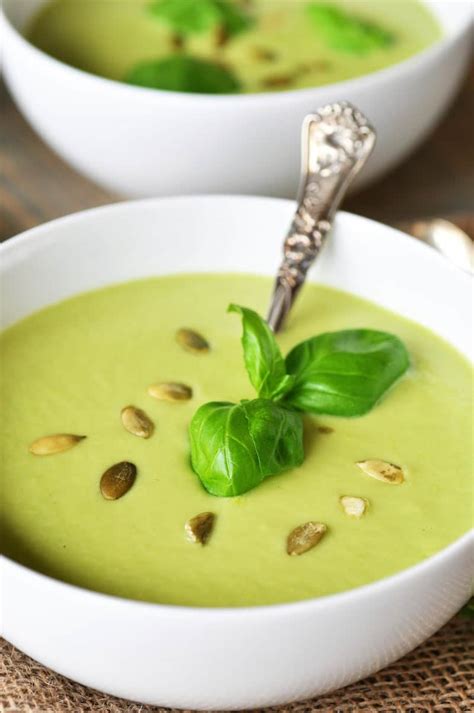 Vegan Cream of Celery Soup - Veganosity