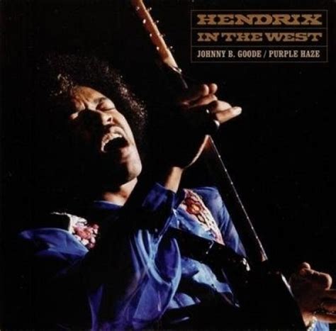 Jimi Hendrix - Johnny B. Goode Album Reviews, Songs & More | AllMusic