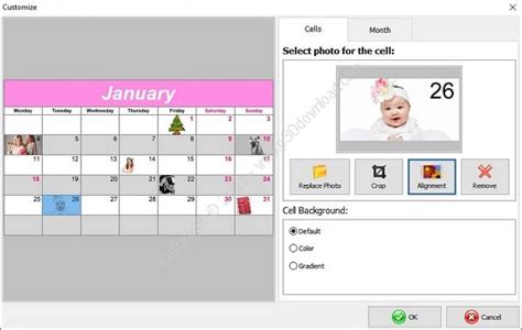 دانلود AMS Software Photo Calendar Creator Pro v17.5 - نرم افزار طراحی