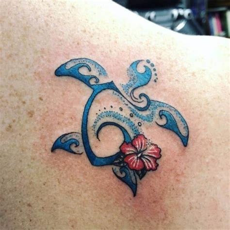 30 Most Attractive Ocean Wave Tattoo Design Ideas