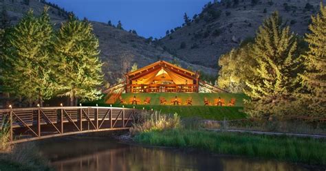 Rustic Inn Jackson Hole Creekside Resort & Spa - Discover North America